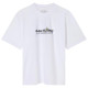 Edwin Ανδρική κοντομάνικη μπλούζα Love in the Books Tee